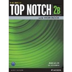 TOP NOTCH 2: SB/WB SPLIT B, Pearson