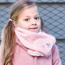 겨울왕국 키즈 목도리 아동 넥워머 겨울 방한 목도리