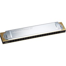 Mexholin 톰보 하모니카 프리미엄 21홀 3521Mexholin, #3521 Am, 1개