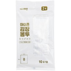 아이존 김장봉투 2입 중 550x800, 1개