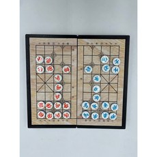【玩具兄妹】現貨台灣製磁鐵象棋組(摺疊棋盤/收納盒) 磁吸象棋 益智桌遊 象棋玩具, 詳見包裝