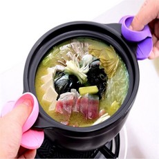 우주마켓 냄비집게 주방실리콘장갑