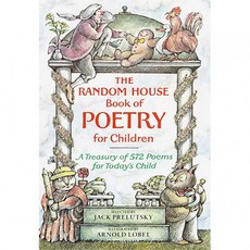 The Random House Book of Poetry for Children 精裝 / Jack Prelutsky, 詳見詳細資訊