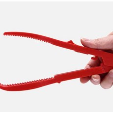 로컬코리아 낚시용 립그립 물고기집게 낚시용집게, 2-물고기집게-블랙