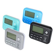 알림 학생 라이트 스탑워치 시간확인 청소년 스톱워치 타이머 14902EA 1(ea)