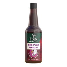 자두 에덴 푸드 우메 자두 식초 - 296ml