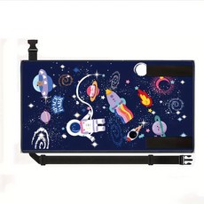 蘇霏小舖 攜帶式旅行延長墊 飛機旅行座椅延長墊 飛機旅行床 安全固定延長帶 長途睡墊