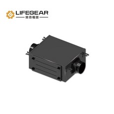 LIFEGEAR 全熱交換器, GLX-195(管徑4英寸), GLX-195