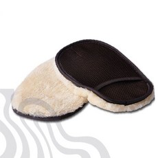 자동차 세차 미트 워시 패드 극세사 청소 용품 광택 관리, 상세페이지 참조, 1개