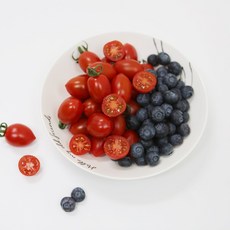 홈파티과일 고당도 대추방울토마토 + 블루베리 과일혼합팩