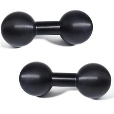 RAM 마운트 B 사이즈 더블 소켓 암 표준 장착 GPS 브래킷 자전거 오토바이 휴대폰 홀더2팩와 호환되는 25mm1인치 알루미늄 합금, 25mm (1인치) ~ 25mm (1인치) 알루미늄 합