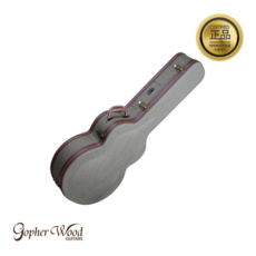 고퍼우드 긱백 GB WOOD 하드케이스, D바디