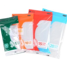 에이치앤엠샵 김장봉투 2매입 김장비닐, 소