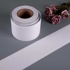 新品 踢腳線自貼防水自粘客廳瓷磚波導線門檻石衛生間腰線窗臺翻新貼紙 副廠商品, 純白亞光, 10釐米, 1個