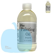 YP 270ml 홀아트 페인팅오일 유화페인팅오일