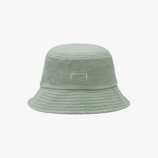 골스튜디오 ESSENTIAL MICRO FLEECE BUCKET HAT-MINT 224363