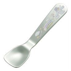 Skater 鋁製冰淇淋湯匙, 1個, 肉桂捲幸福女孩