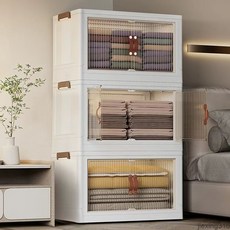 이불장 선반 겨울 이불 수납 가정용 행거, 3단