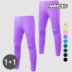 1+1 아르메데스 주니어 언더레이어 하의 AR-703