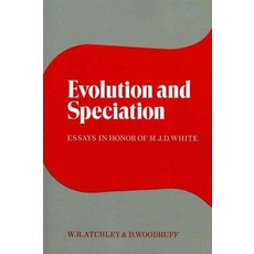 Evolution and Speciation:Essays in Honor of M. J. D. White, Cambridge University Press