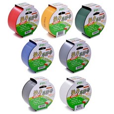 北極熊 CLT4815 強力布膠帶 防水布膠帶 48mm X 15Y, 1個, 黑