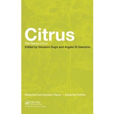 (英文圖書)Citrus: The Genus Citrus 精裝版, CRC Press, 英文