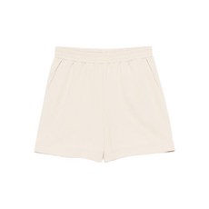 트윈셋 밴딩 웨이스트 쇼츠