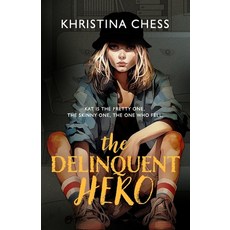 (영문도서) The Delinquent Hero Paperback, Independently Published, English, 9798862432671