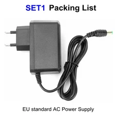 360 레이저 배터리용 벽 플러그 충전기 어댑터 전원 공급 장치 AC 110-240V to DC 5V 1A US 표준 레벨 컨버, 01 China Mainland, 04 Adapter For 4D Level