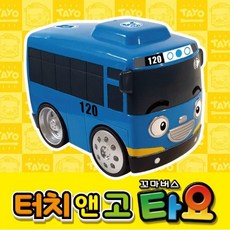 백화점 출고 터치앤고 꼬마버스 타요, 터치앤고꼬마버스타요