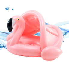 BUCKY Flamingo 嬰兒學步管, 1個, 粉色