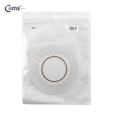 3M 양면테이프 50M 폭 1mm 두께 0.1mm, 1개