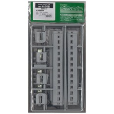 그린 맥스 N 게이지 114 오하 35 형 (원형 지붕) 2 골 편성 세트, 1개