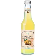 TOMARCHIO 柳橙氣泡飲 18% 義大利西西里日曬橙汁, 1個, 275ml