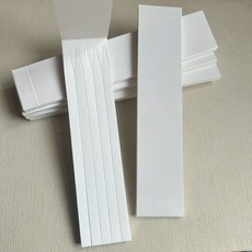 지니픽 향수시향지 테스트지 조향테스트 시향종이, 향기 노트 2 노트 100 뿌리, 1개