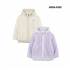 네파키즈 키즈 데이즈 후드 자켓_KJF6103