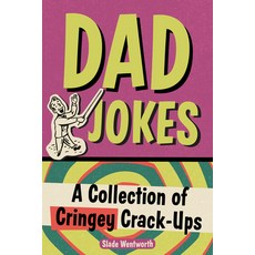 (영문도서) Dad Jokes: A Collection of Cringey Crack-Ups Paperback, Zeitgeist, English, 9780593435847