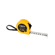 자동 줄자 5.5M 전문가용 코지 C97-5525, 1개