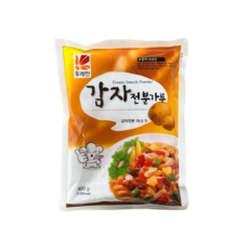 뚜레반 감자전분 특, 400g, 1개