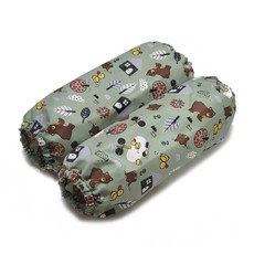 아동용 방수 팔토시, 베어덕