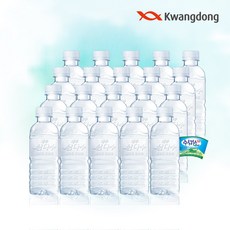 [블루존] 삼다수 무라벨 330ml x 20개