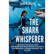 (英文圖書)THE SHARK WHISPERER Unmasking the Ocean's Most Misunderstood Predator: Ocean Ram... 平裝版, Independently Published, 英文