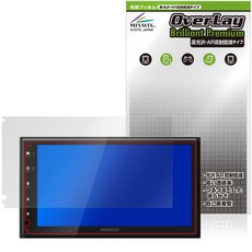 KENWOOD DMX5523S AR 미야빅스 초고광택 디스플레이 오디오 대응 보호 필름 반사
