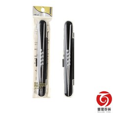 ST環保筷組 18cm兒童304不鏽鋼筷子 台灣製 安全衛生, 1個