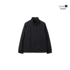 탑텐 밸런스 블랙 남성 UV 프로텍션 윈드 브레이커 바람막이 자켓 점퍼 MBG5JJ1040 BK QWN976 CLD741