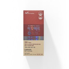 뉴트리파마 프리미엄 액상 철분제 헤모팩트, 1박스, 200g