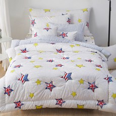 올트리 별자리 순면트윌 차렵카페트세트 SS