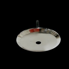 Kegland 스테인리스 쉘 맥주 홈 브루잉 써모웰 2인치 76mm, 1개