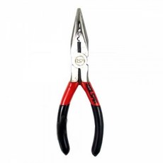 벤트 공예소품 롱로즈플라이어 150mm 퀸즈 o링 노우즈 공예용품 롱노즈 o링집게 o링공구 롱로즈플라이어 수공구 가정용공구 니퍼류 o링 공예소품+동아상사Shop, 빠른배송, 상세페이지 참조