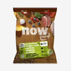 나우 샘플 사료 모음 50g 강아지 기호성 테스트모음 퍼피 어덜트 전연령, 40g, 1개, 칠면조